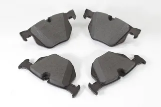 ATE Ceramic Rear Disc Brake Pad Set - 34216776937